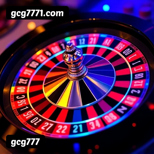 App Mobile gcg777 - Jogue em Qualquer Lugar no Seu Smartphone